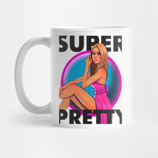 Super Pretty Mug